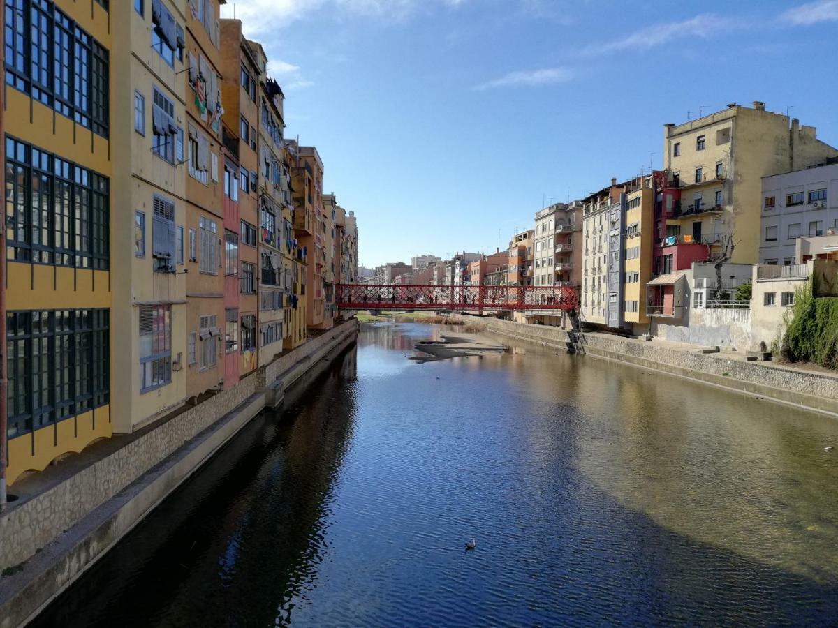 Апартаменти Fantastico Apartamento A 100 M Del Centro Жерона Екстер'єр фото