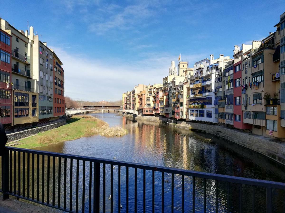Апартаменти Fantastico Apartamento A 100 M Del Centro Жерона Екстер'єр фото